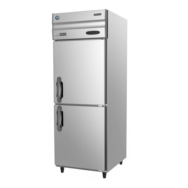 Tủ lạnh đứng 2 cửa Hoshizaki HRE-77B