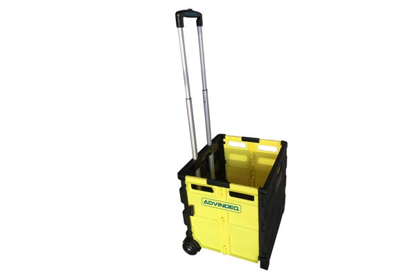 Xe kéo hàng đi chợ rút gọn ADVINDEQ HT-SP02