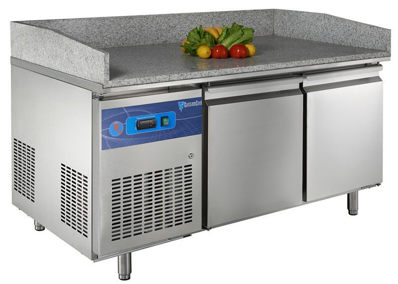 Bàn mát pizza 2 cánh  Firscool PZ1500