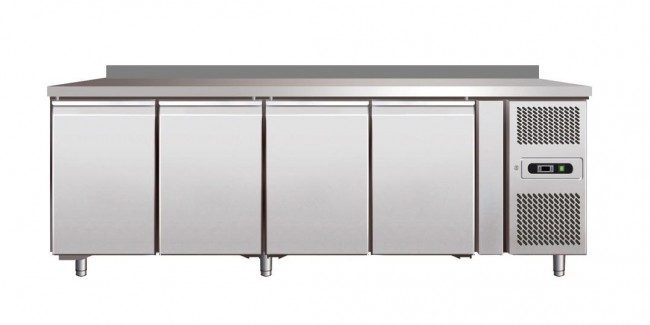Bàn đông 4 cánh inox Firscool SNACK4200BT