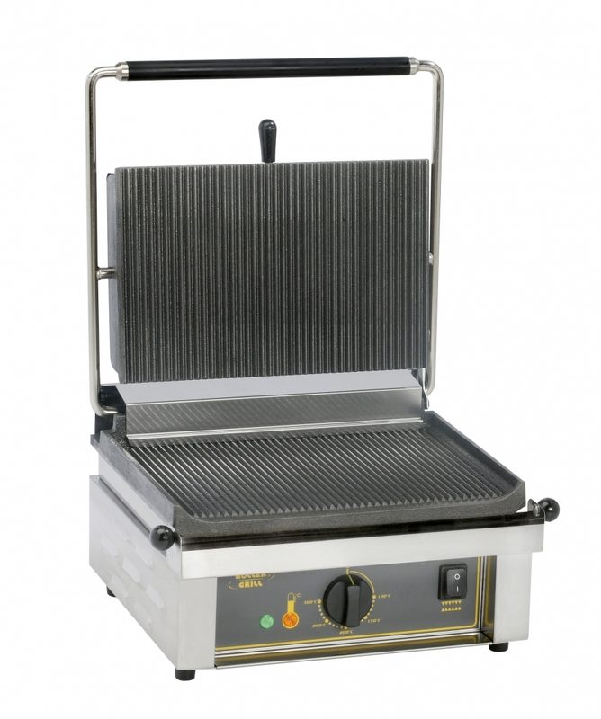 Lò nướng tiếp xúc Panini ( Roller Grill )