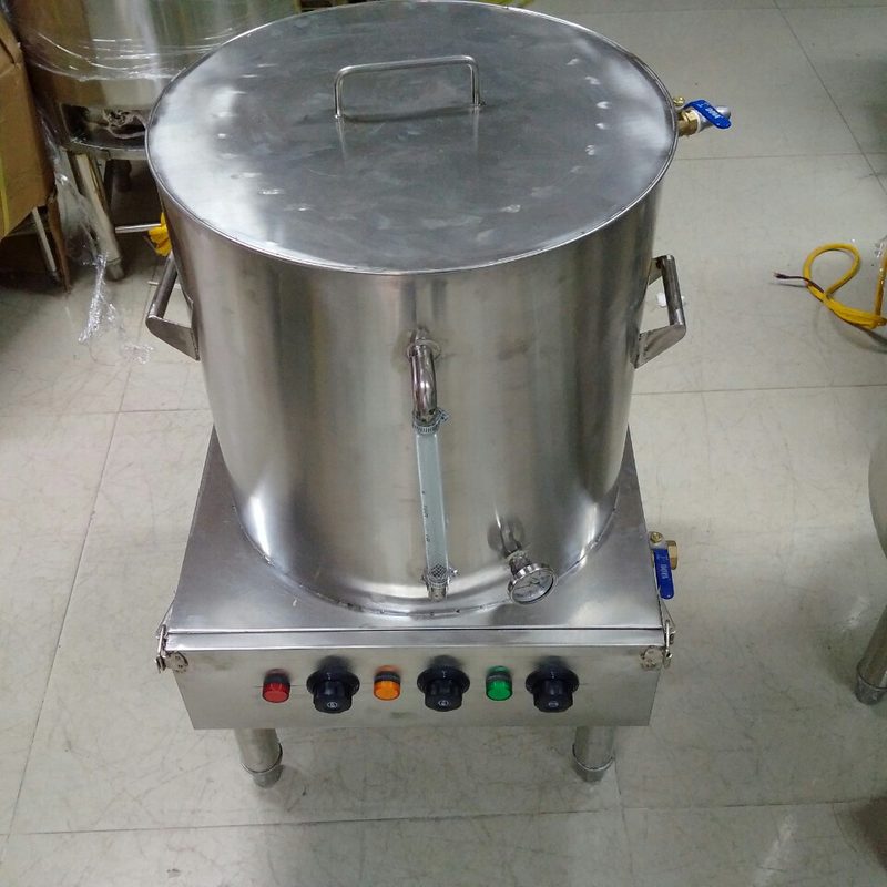 Nồi cháo dùng điện NC 30L