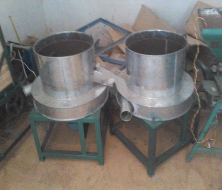 Máy đánh bóng hạt sen TZM-4