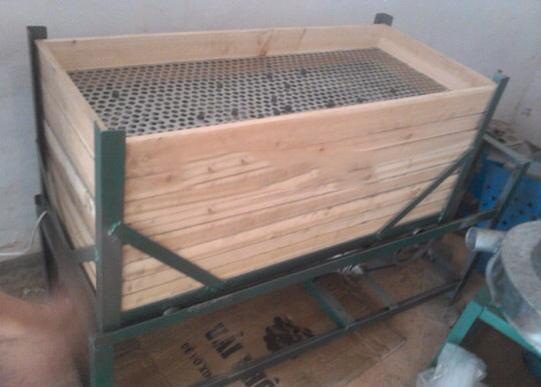Máy sàng lọc hạt sen SLSM-400