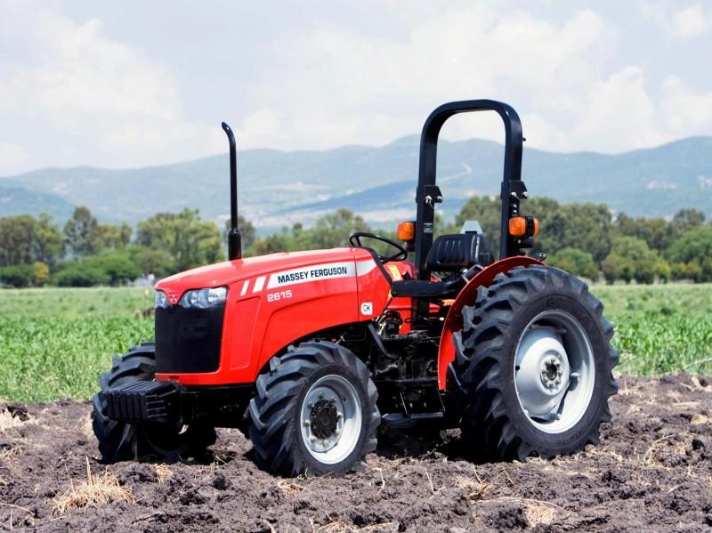 Máy cày Massey Ferguson MF2615