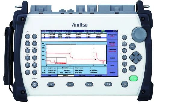 Máy đo OTDR Anritsu MT9083B2