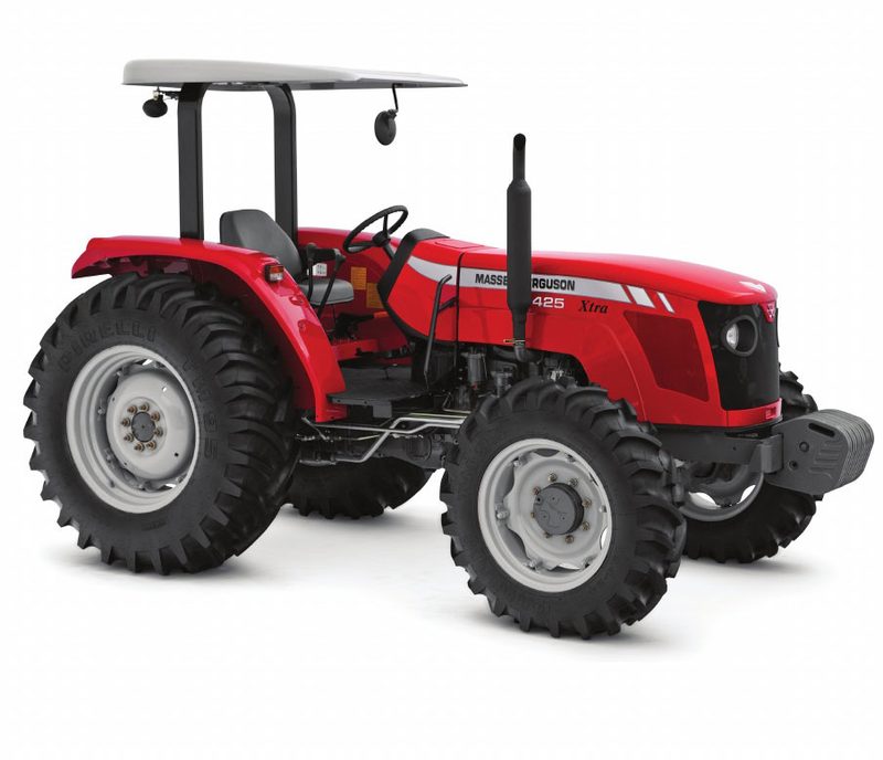 Máy cày Massey Ferguson MF425