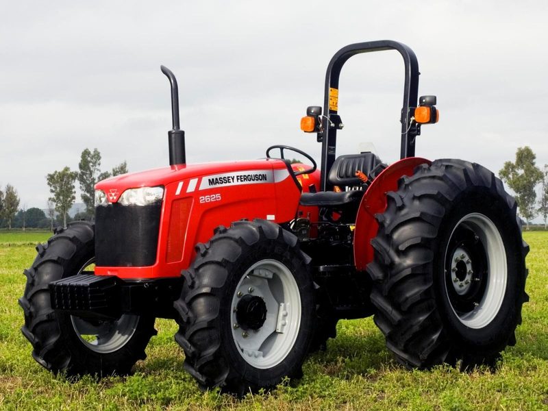 Máy cày Massey Ferguson MF2625