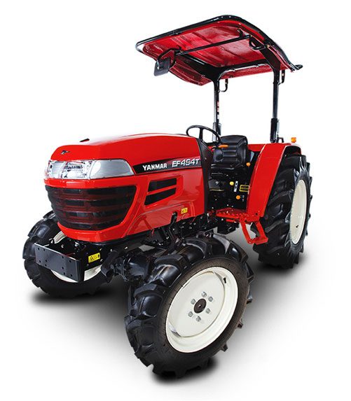 Máy kéo Yanmar EF393T