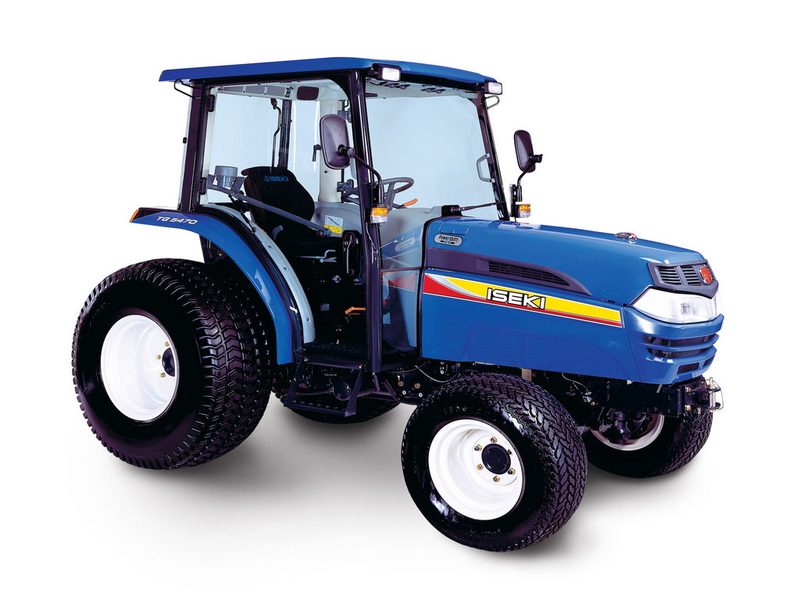 Máy cày ISEKI NT536