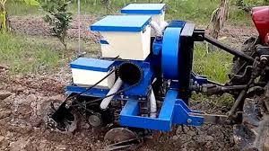 MÁY GIEO HẠT BẮP 2 HÀNG HB-2H