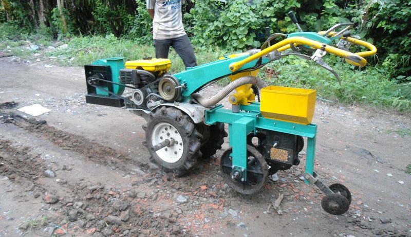 MÁY GIEO HẠT TỰ ĐỘNG 1 HÀNG HB-1H