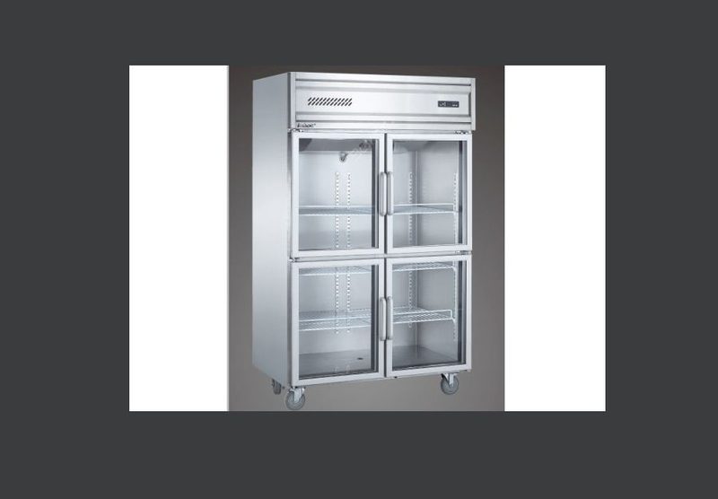 Tủ bảo ôn 4 cánh  OKASU OKA - G1000