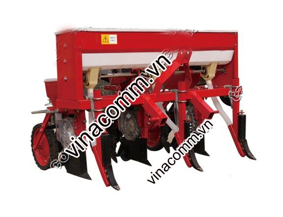 Máy gieo hạt ngô 3 hàng