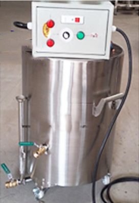 Nồi nấu cháo dùng điện NC 150L