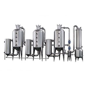 Hệ thống cô đặc chân không cap cấp