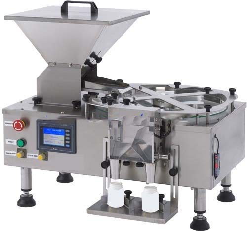 Máy đếm viên tự động