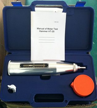 Máy đo độ cứng bê tông HTH-20