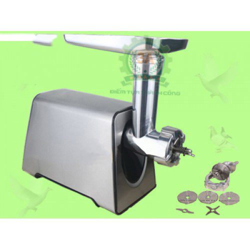 Máy đùn cám hạt cho chim MJ 3806