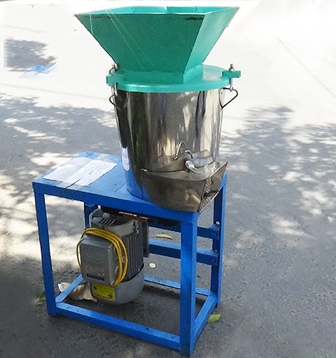 Máy băm nghiền đa năng 4A