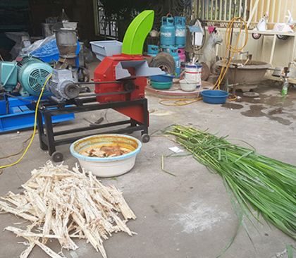 Máy băm nghiền đa năng VNCB02