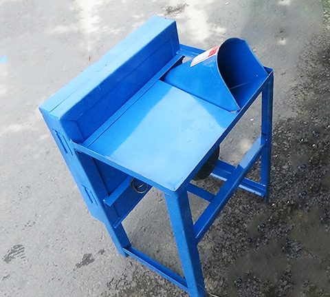 Máy băm cỏ voi 1,1KW