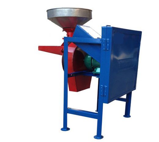 Máy băm cỏ voi 2 chức năng C-02