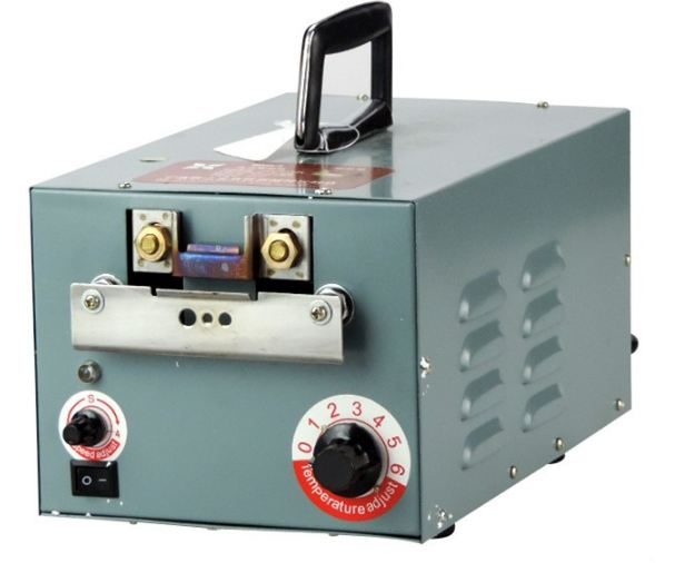 Máy cắt hàn mỏ gà tự động DQ-4