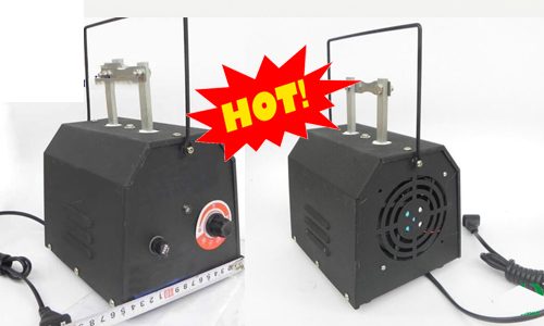 Máy cắt mỏ gà bán tự động WY2