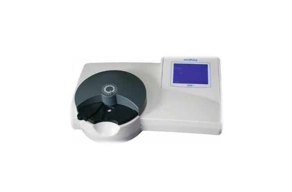 Máy đo mật độ tinh trùng heo MINITUBE SDM1
