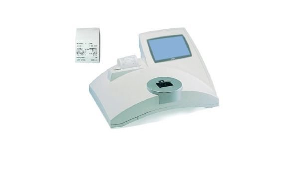 Máy đo mật độ tinh trùng bò, có máy in MINITUBE SDM6