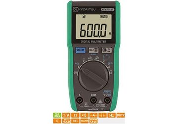 ĐỒNG HỒ VẠN NĂNG KYORITSU 1020R