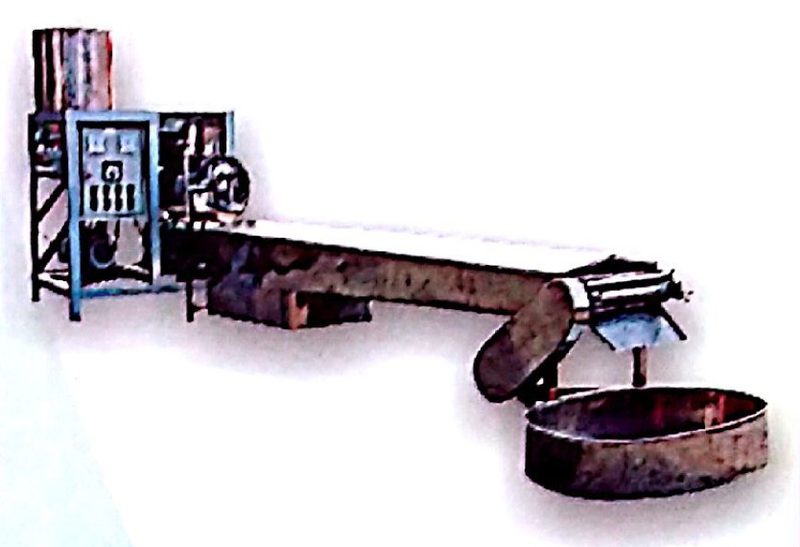 Máy làm bún liên hoàn B500