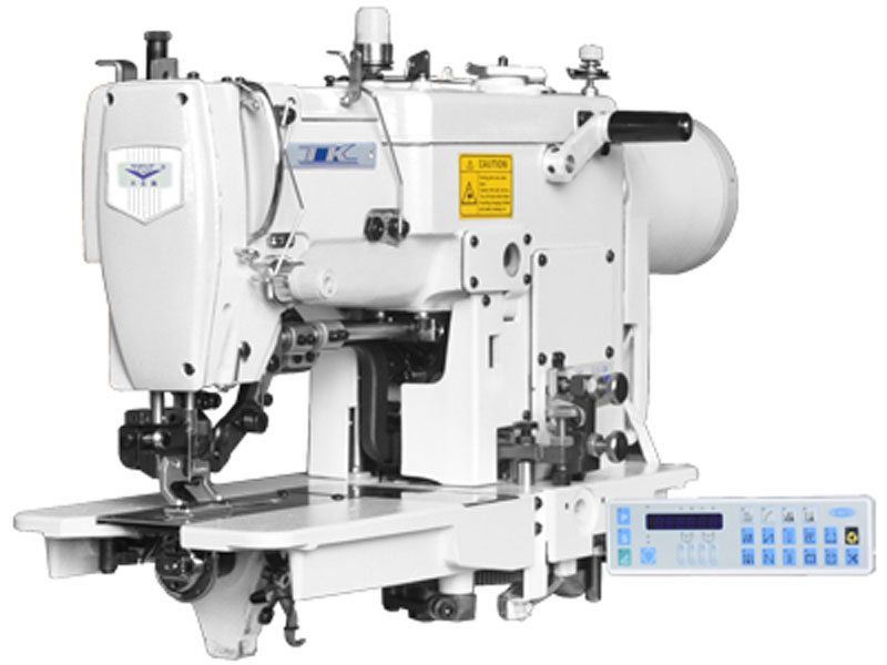 Máy thùa khuy-motor đồng trục TK-781D