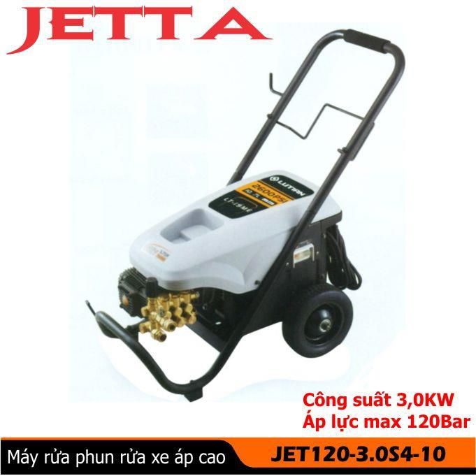 Máy phun áp lực công suất 3kw