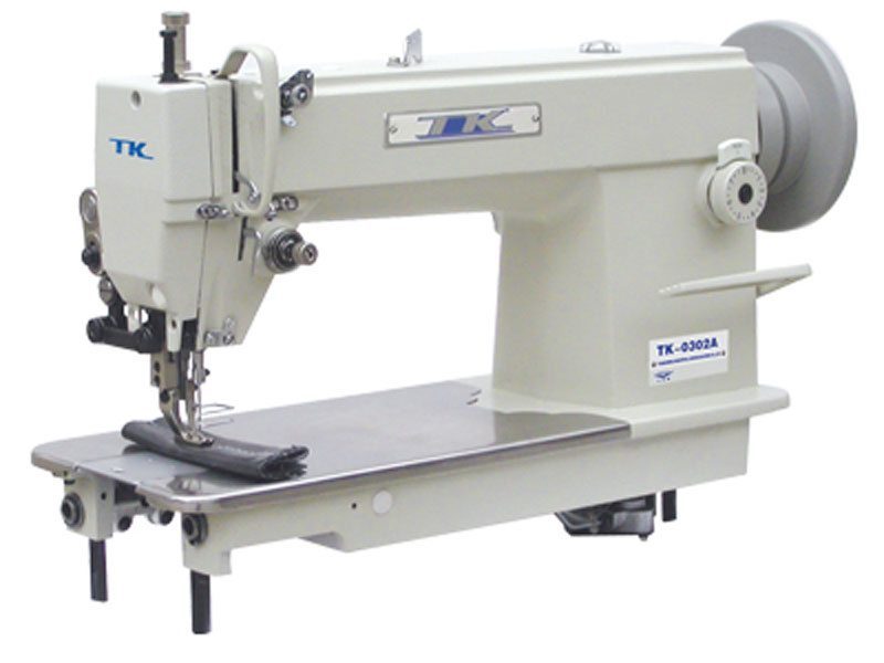 Máy 1 kim (chân vịt cào, ổ lớn) TK-0302