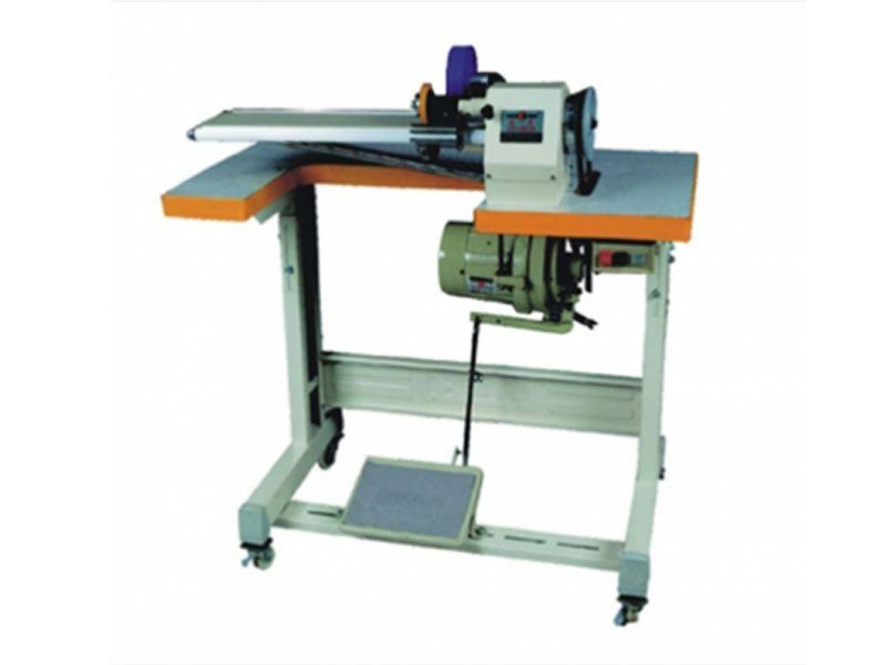 Máy cắt băng viền 1 dao (máy cơ) CF-801A