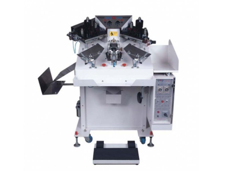 Máy xén-lộn-ép cổ áo sơ mi CF-81