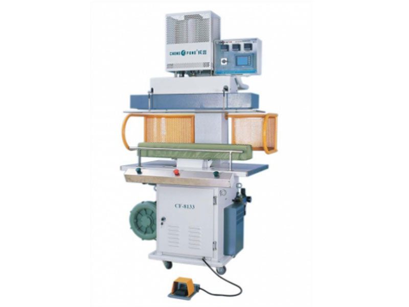 Máy ép định hình nẹp thân áo sơ mi CF-8133