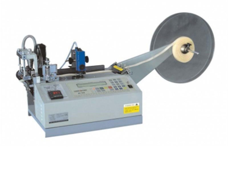 Máy cắt nhãn và băng gai CF-120H