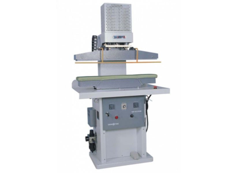 Máy ép định hình cổ, nẹp thân áo CF-2115B