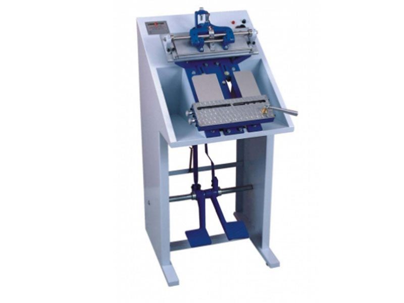 Máy ép định hình tay măng sét CF-46