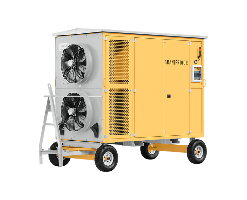 MÁY BẢO QUẢN LẠNH NÔNG SẢN