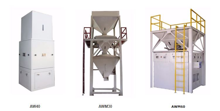CÂN NGUYÊN LIỆU  AW