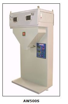 CÂN ĐÓNG BAO  AW500S