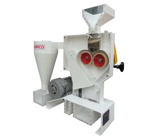 MÁY TÁCH VỎ RH5M