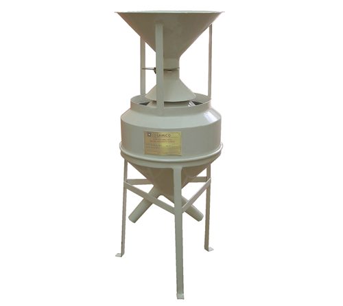 DỤNG CỤ CHIA MẪU