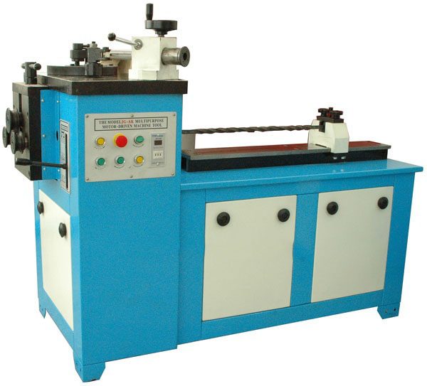 Máy làm sắt mỹ thuật đa năng 4 công thức AK4