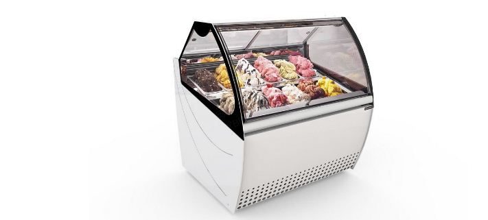 TỦ TRƯNG BÀY KEM EASYBEST - MAGIC