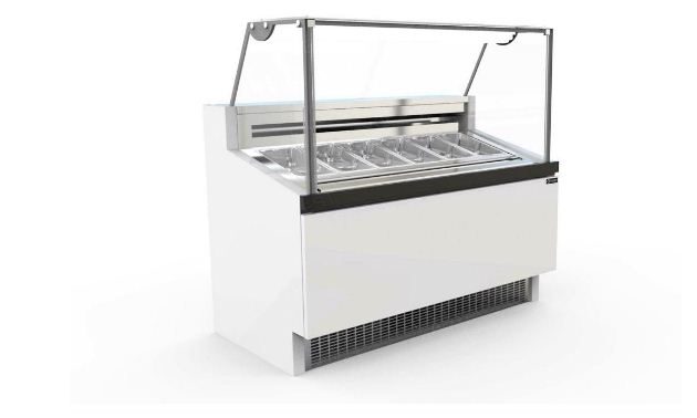 TỦ TRƯNG BÀY KEM EASYBEST - BRIO FG